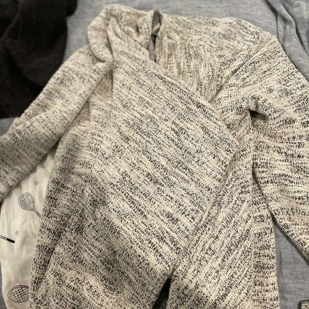 Sweater grey